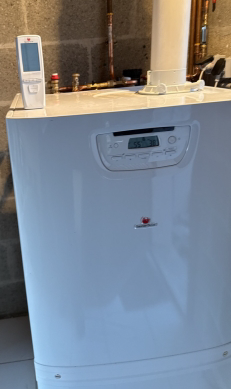 Installation Chaudière Gaz Condensation Saunier Duval à Compiègne dans l'Oise 60 Installation Chaudière Gaz Condensation Saunier Duval à Compiègne dans l'Oise 60