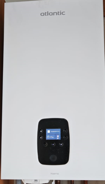 installation Chaudière Gaz Condensation Atlantic à Verneuil-en- Halatte Oise 60 