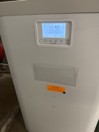 Installation Chaudière FRISQUET Gaz Condensation à Parmain, Val d'Oise 95 Installation Chaudière FRISQUET Gaz Condensation à Parmain, Val d'Oise 95