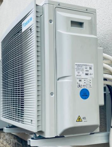 Installation PAC AIR/AIR Daikin à Lamorlaye dans l'OIse 60 Installation PAC AIR/AIR Daikin à Lamorlaye dans l'OIse 60