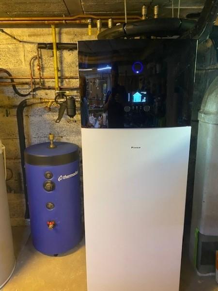 installation pompe a chaleur installation pompe a chaleur