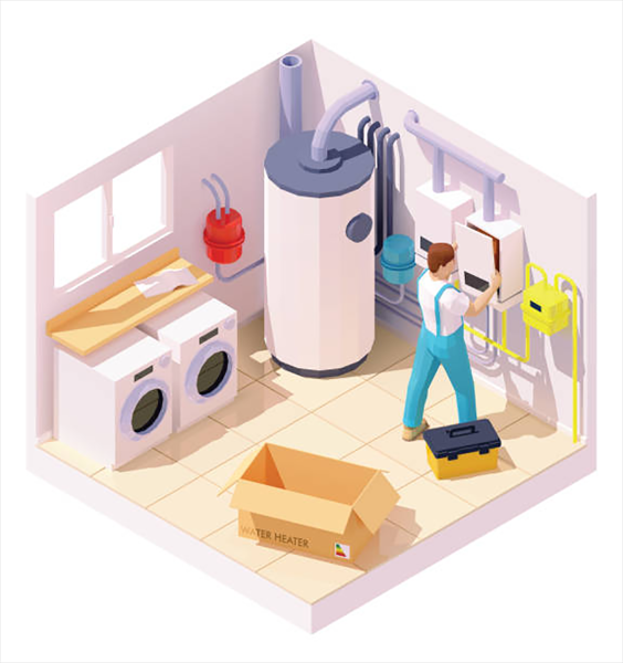 illustration plombier illustration plombier